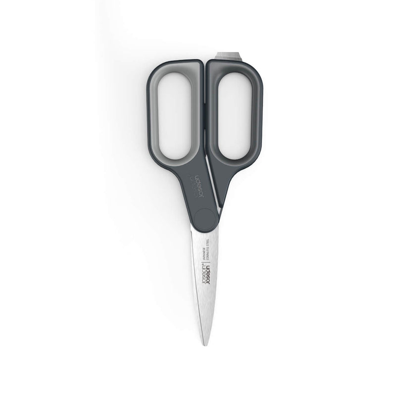 Push Cut Scissors Buy Joseph Joseph | PlusCut Scissors with Integrated Box Cutter - Grey ...