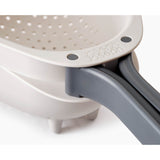 Joseph Joseph Droplet Colander With Folding Handle - Large