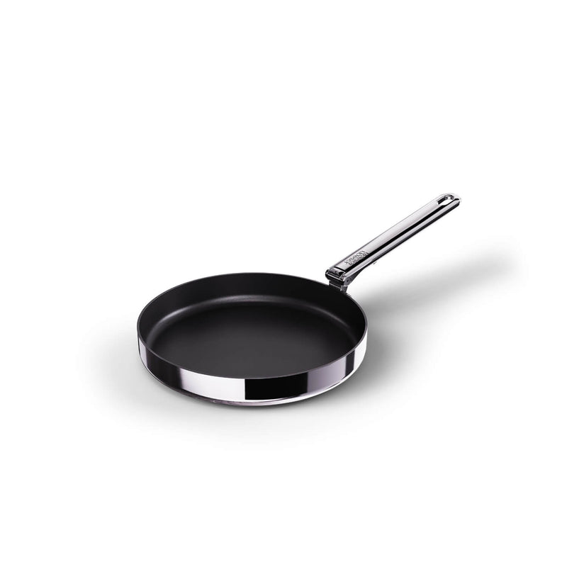 Joseph Joseph Space Non-Stick 2-Piece Frying Pan Set - Stainless Steel
