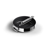 Joseph Joseph Space Non-Stick 2-Piece Frying Pan Set - Stainless Steel