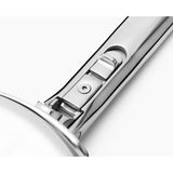 Joseph Joseph Space 3-Piece Folding Handle Saucepan Set - Stainless Steel