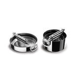Joseph Joseph Space 5-Piece Folding Handle Cookware Set - Stainless Steel