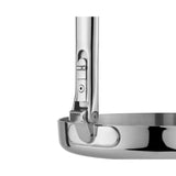 Joseph Joseph Space 5-Piece Folding Handle Cookware Set - Stainless Steel