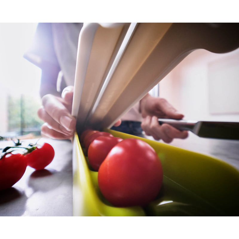 Joseph Joseph Halve-It™ Food Slicing Tool - Green