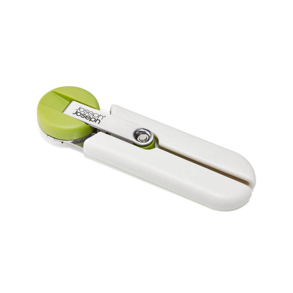 Joseph Joseph GoRound™ Easy-Open Can Opener - Stone/Green