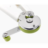 Joseph Joseph GoRound™ Easy-Open Can Opener - Stone/Green