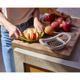 Joseph Joseph Nest™ Press 2-In-1 Fruit & Vegetable Cutter