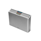 Joseph Joseph 4-Piece Stainless Steel Folio™ Chopping Board Set - Stone