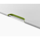 Joseph Joseph 4-Piece Stainless Steel Folio™ Chopping Board Set - Stone