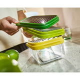 Joseph Joseph Multi-Grate & Store™ 3-in-1 Set with Storage Container
