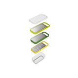 Joseph Joseph Multi-Grate & Store™ 3-in-1 Set with Storage Container