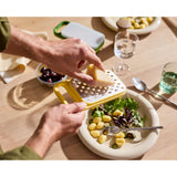 Joseph Joseph JuiceMax™ Dual-Action Citrus Press with Measuring Cup - Orange