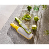 Joseph Joseph Nest™ Grate & Zest 2-Piece Set with Storage Sheath