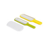 Joseph Joseph Nest™ Grate & Zest 2-Piece Set with Storage Sheath