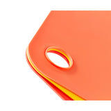 Joseph Joseph Pop™ Set of 3 Mini Chopping Mats - Sunrise