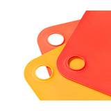 Joseph Joseph Pop™ Set of 3 Large Chopping Mats - Sunrise