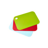 Joseph Joseph Pop™ Set of 3 Mini Chopping Mats - Multicoloured