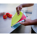 Joseph Joseph Pop™ Set of 3 Mini Chopping Mats - Multicoloured