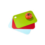 Joseph Joseph Pop™ Set of 3 Mini Chopping Mats - Multicoloured