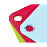 Joseph Joseph Pop™ Set of 3 Mini Chopping Mats - Multicoloured