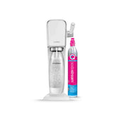 SodaStream Art Sparkling Water Maker Starter Kit - White