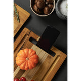Tramontina 3-Piece Teak Chopping Board Set