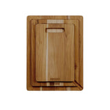 Tramontina 3-Piece Teak Chopping Board Set