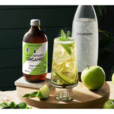 SodaStream Organic 500ml Drink Mix - Crisp Apple