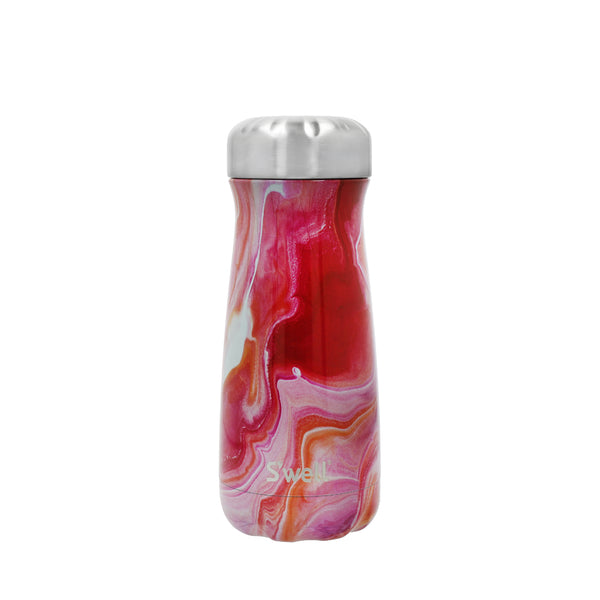 S'well 470ml Traveler Reusable Water Bottle - Rose Agate