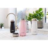 S'well 470ml Traveler Reusable Water Bottle - Pink Topaz