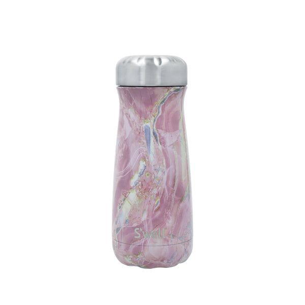 S'well 470ml Traveler Reusable Water Bottle - Geode Rose