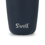 S'well 530ml Travel Tumbler with Lid - Azurite