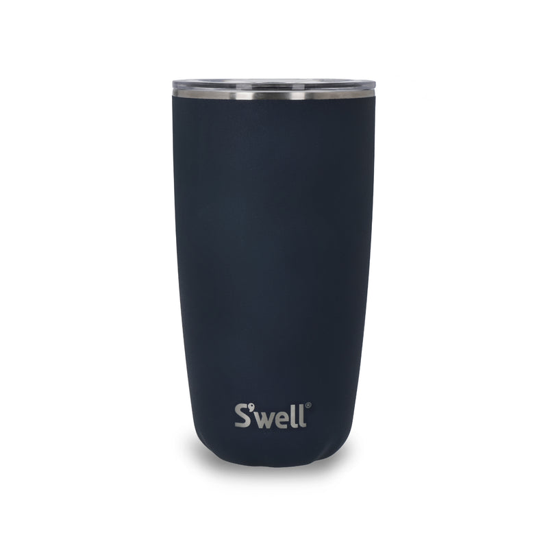 S'well 530ml Travel Tumbler with Lid - Azurite