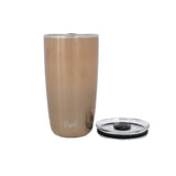 S'well 530ml Travel Tumbler with Lid - Pyrite