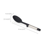 Joseph Joseph Elevate Stainless Steel & Silicone Spoon