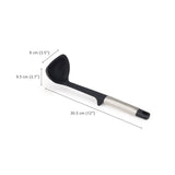 Joseph Joseph Elevate Stainless Steel & Silicone Ladle