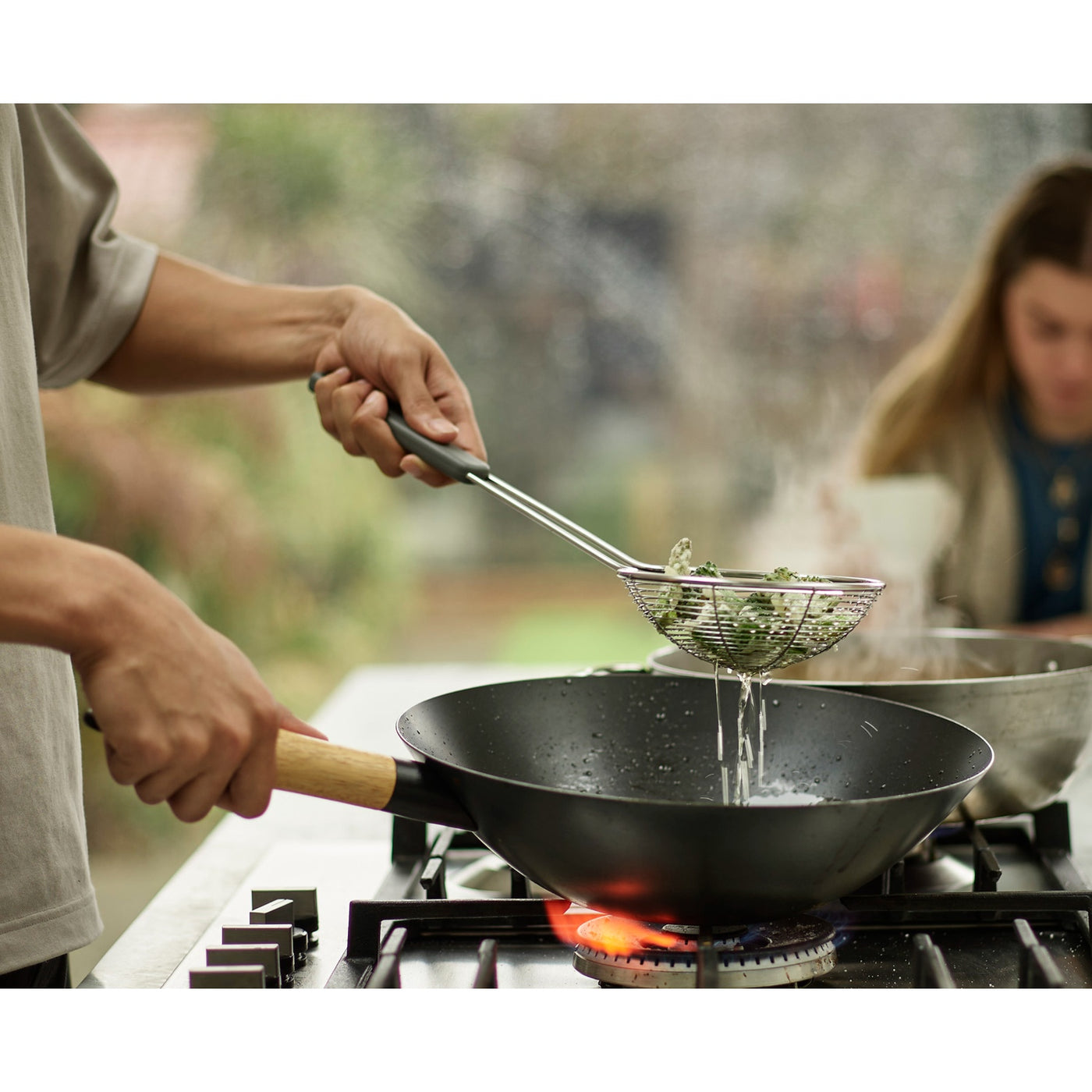Planetware チューニングフォーク (venus) 約20cm Buy Joseph Joseph | Nest Fusion 3-Piece Wok Set – Potters Cookshop