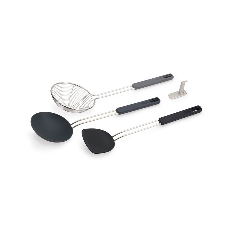 Joseph Joseph Nest Fusion 3-Piece Wok Set