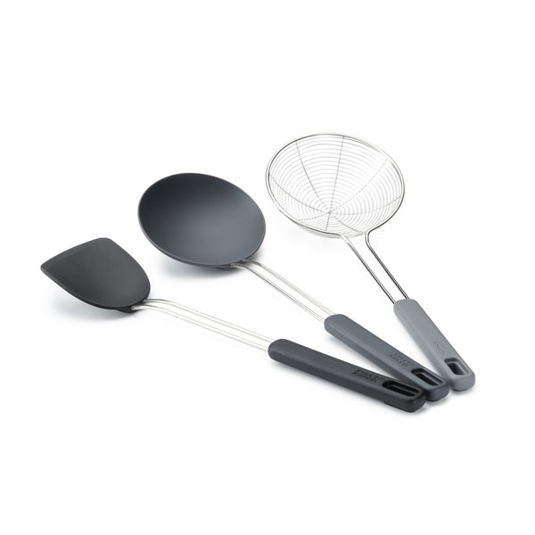 Joseph Joseph Nest Fusion 3-Piece Wok Set