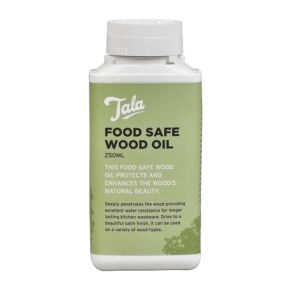 Tala Food Safe Wood Oil - 250ml