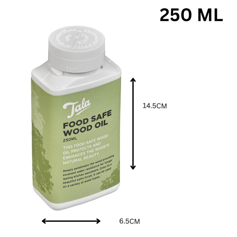 Tala Food Safe Wood Oil - 250ml