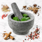 Tala Performance Granite Pestle & Mortar