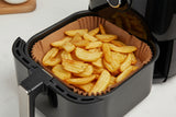 ChefAid Square Paper Air Fryer Liners - Pack of 40