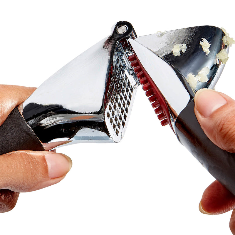 OXO Good Grips Garlic Press With Built-In Cleaner