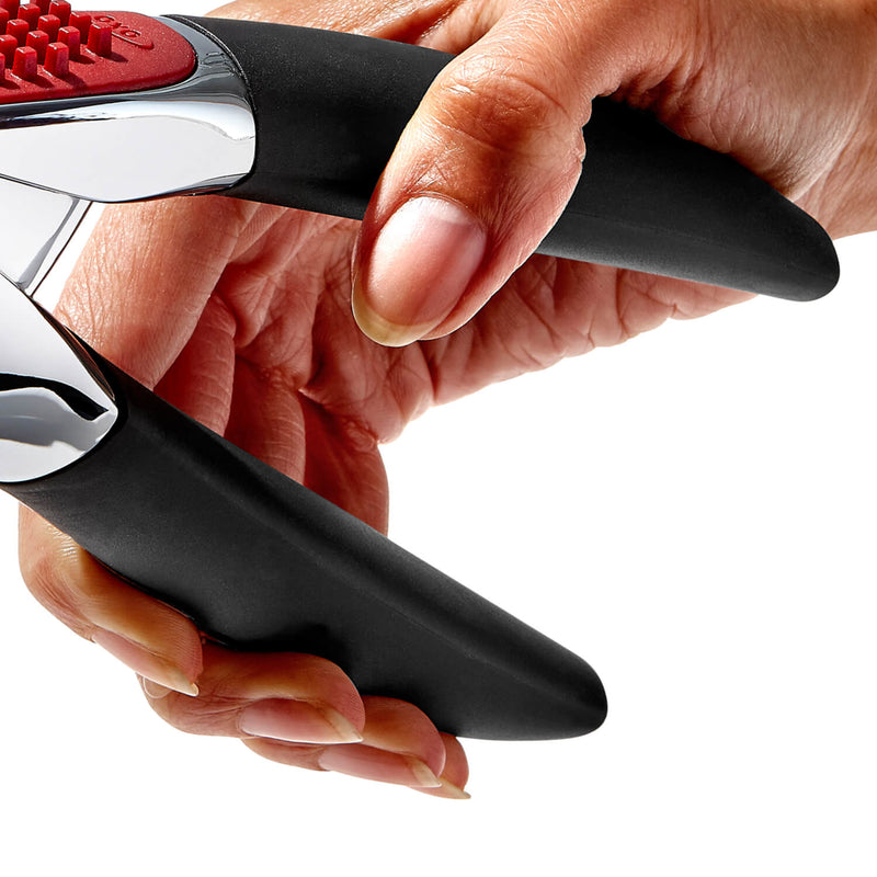 OXO Good Grips Garlic Press With Built-In Cleaner