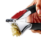 OXO Good Grips Garlic Press With Built-In Cleaner
