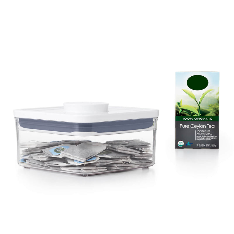 OXO Good Grips POP Container Big Square Mini Storage Container - 1 Litre