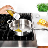 OXO Good Grips Precision Pour Glass Oil Dispenser - 355ml