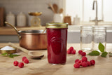 Kilner Glass Wide Mouth Preserve Jar - 500ml