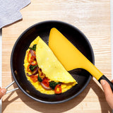OXO Good Grips Flip & Fold Omelet Turner - Yellow
